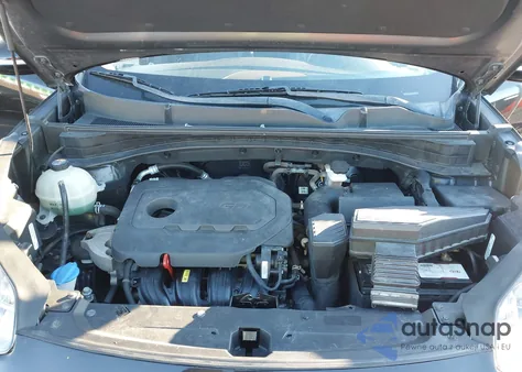 2018 Kia Sportage Ex z USA, uszkodzony, nr VIN KNDPN3AC8J7357235